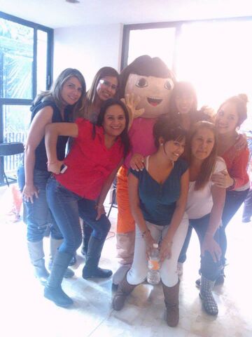 dora la exploradora
