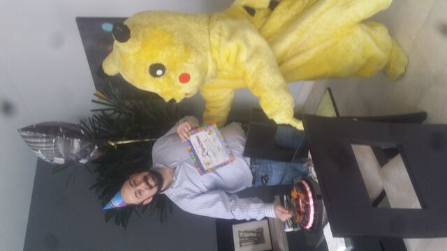picachu
