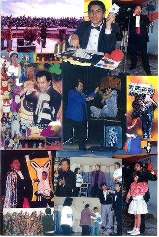Collage de Argos
