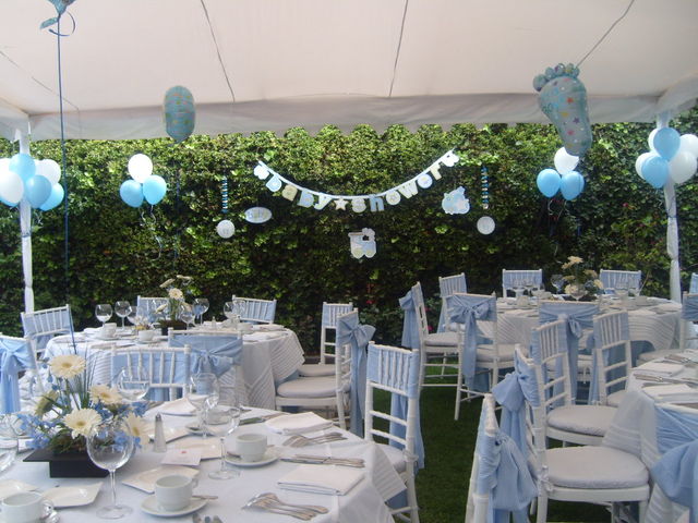 BABY SHOWER