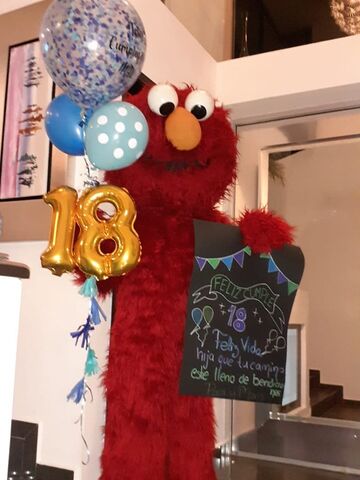 18 años!!!!